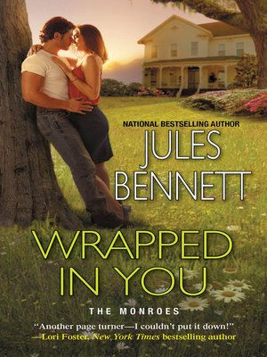 cover image of Wrapped In You